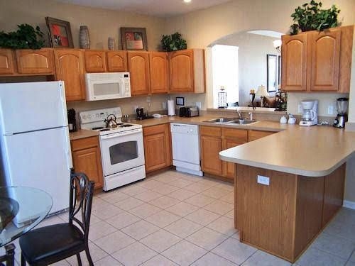 Windsor Hills Resort - 6 BR Private Pool Home Game Room North Facing - FSV 474520