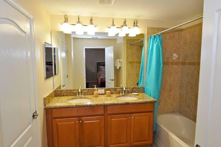 Paradise Palms Resort - 4 BR Townhome North Facing Splash Pool - FSV 47468 Paradise Palms Resort - 4 BR Townhome North Facing Splash Pool - FSV 47468