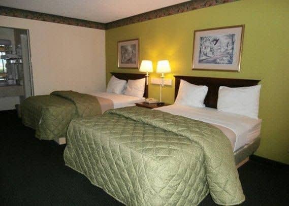 Rodeway Inn Rodeway Inn