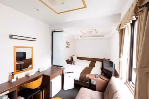 Standard Twin Room - Smoking