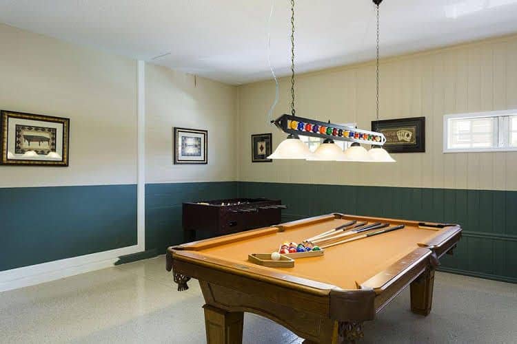 Champions Gate's Retreat Resort - 8 BR Private Pool Home Game Room - JHH 45947 Champions Gate's Retreat Resort - 8 BR Private Pool Home Game Room - JHH 45947
