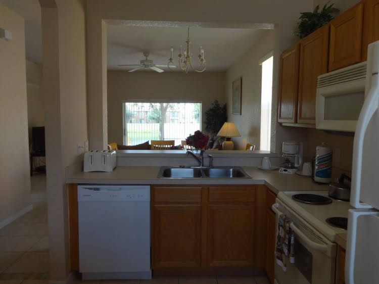Regal Palms - 4 Bedroom Townhome Resort Amenities Water View - OSV 398770