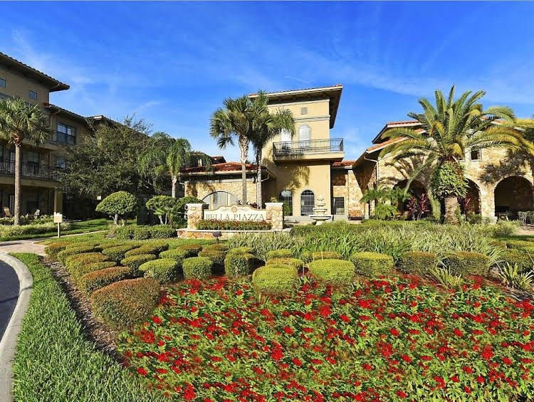 Bella Piazza Resort - 3 BR Condo 2nd Floor Covered Patio - IPG 472600