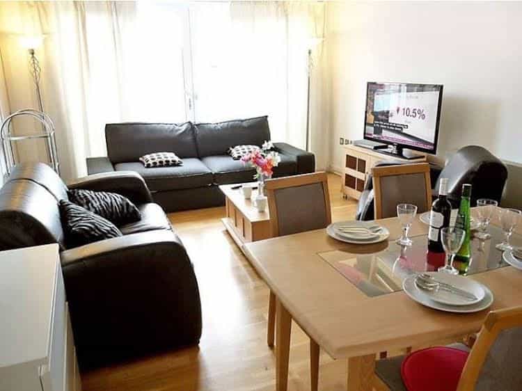 Tower Bridge 1 Bedroom Apartment - HOV 50772 Tower Bridge 1 Bedroom Apartment - HOV 50772