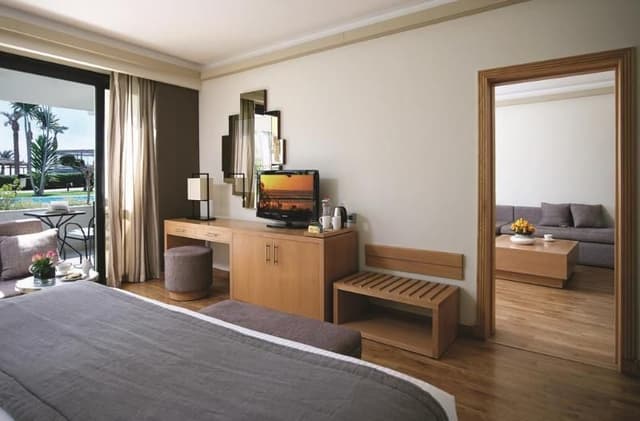 JUNIOR SUITE SEA VIEW