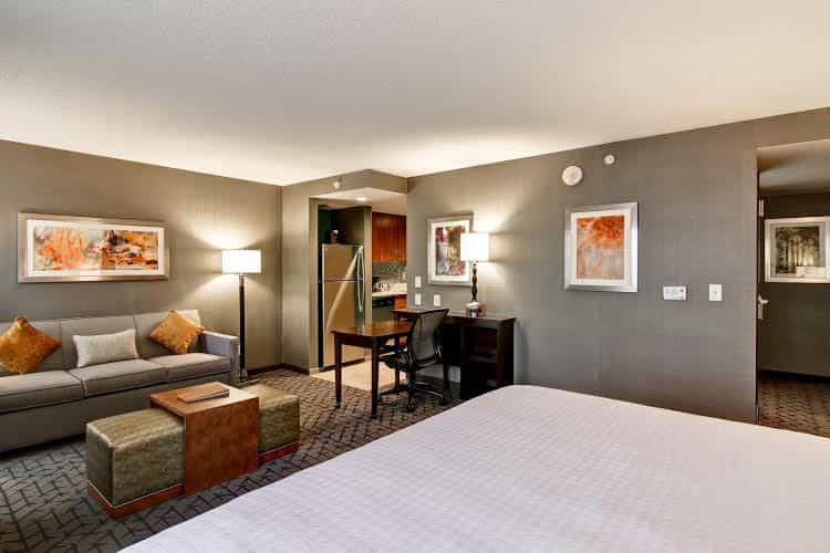 Homewood Suites Washington DC North/Gaithersburg