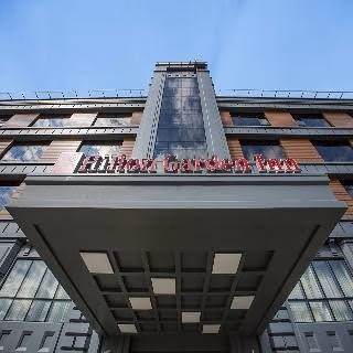 Hilton Garden Inn Corlu Turkey3