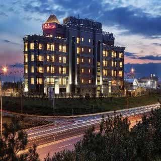 Hilton Garden Inn Corlu Turkey