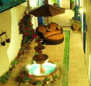 Hotel & Spa Mansion del Burro Azul