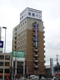 Toyoko Inn Oyama-eki Higashi-guchi No.1 Toyoko Inn Oyama-eki Higashi-guchi No.1