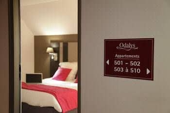 Odalys Appart'Hotel Lorgeril Odalys Appart'Hotel Lorgeril