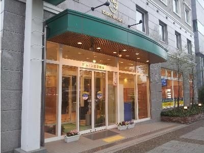 โทโยโกะ อินน์ มาเอะบาชิ เอกมาเอะ (Toyoko Inn Maebashi Ekimae)1