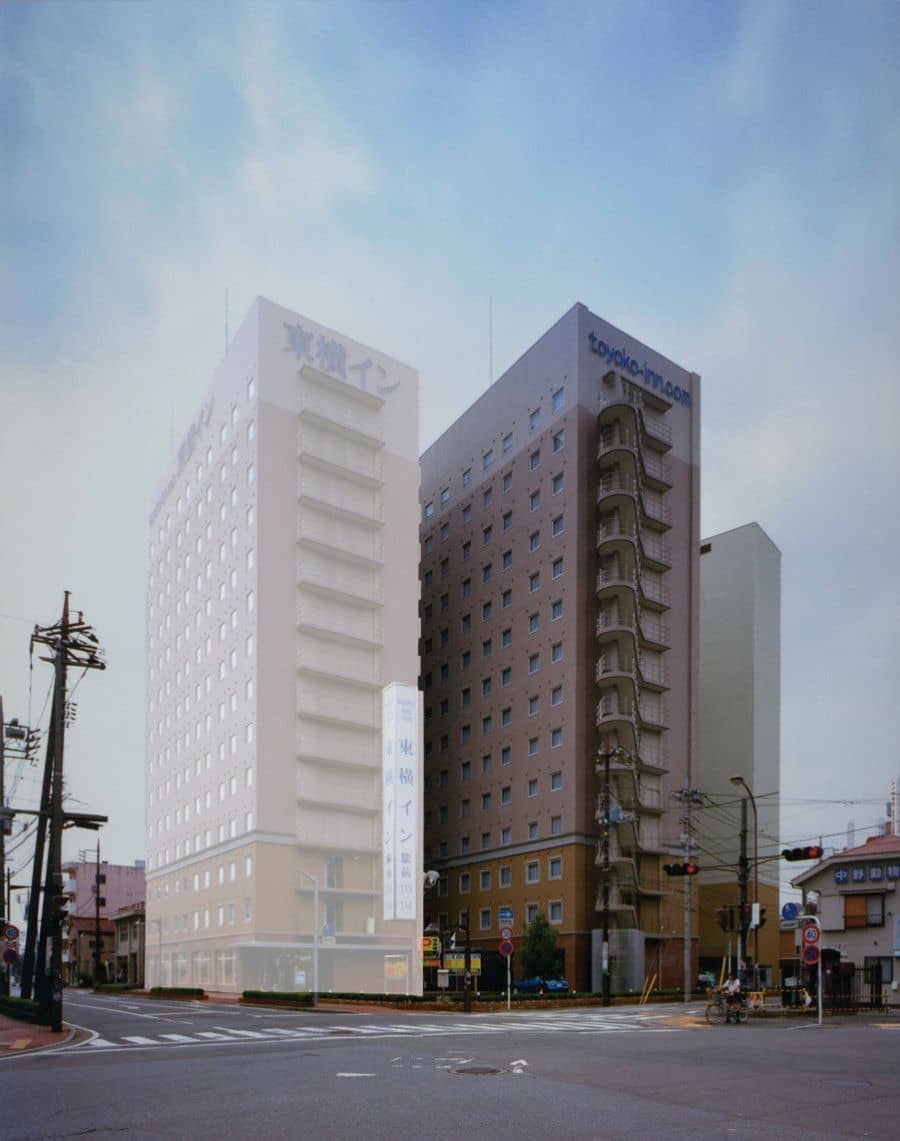 Toyoko Inn Takasaki-eki Nishi-guchi No.2 Toyoko Inn Takasaki-eki Nishi-guchi No.2