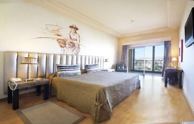 Double or Twin SIDE SEA VIEW