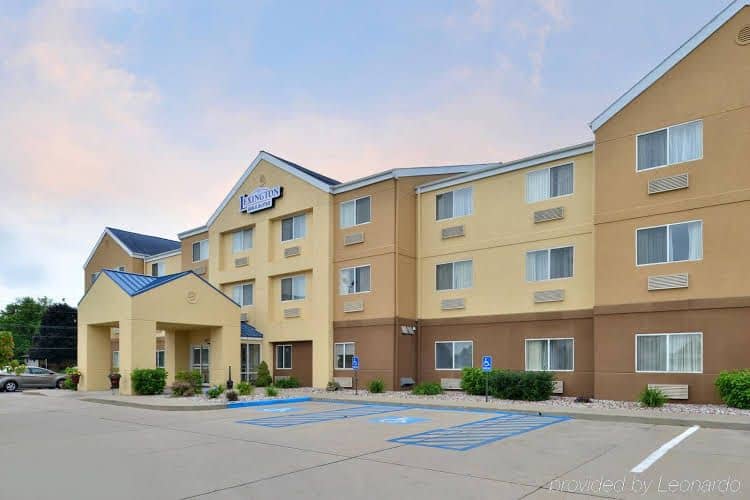 Lexington Inn & Suites Ottumwa Lexington Inn & Suites Ottumwa