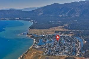 Tahoe Keys - 3 Bedroom Home Pet Friendly Private Dock - LTA 82280