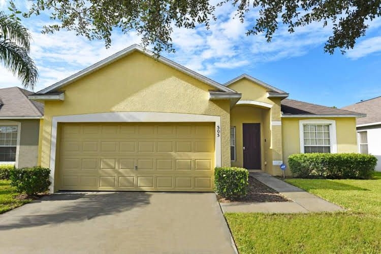 Sunset Ridge - 5 Bedroom Private Pool Home South Facing - FSV 544670