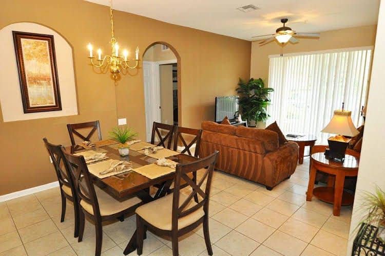 Windsor Hills Resort - 3 Bedroom Condo 1st Floor - FSV 54471 Windsor Hills Resort - 3 Bedroom Condo 1st Floor - FSV 54471