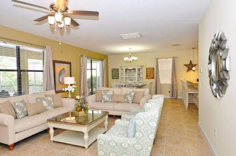 Champions Gate - 5 Bedroom Private Pool Home West Facing - FSV 54472 Champions Gate - 5 Bedroom Private Pool Home West Facing - FSV 54472