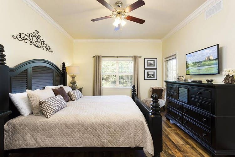 Reunion Resort - 3 Bedroom Condo Private South West Balcony 2nd Floor - JHH 535260