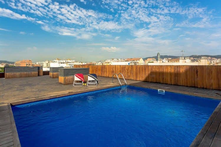 1 Bedroom Apartment in Barcelona - HOA 48669 1 Bedroom Apartment in Barcelona - HOA 48669