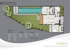 3 Bedroom Villa Airini Private Pool - TPL 55365 3 Bedroom Villa Airini Private Pool - TPL 55365