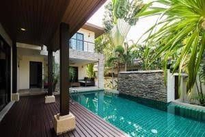 4 Bedroom Villa Salika Private Pool - TPL 553740