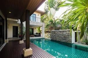 4 Bedroom Villa Salika Private Pool - TPL 55374 4 Bedroom Villa Salika Private Pool - TPL 55374