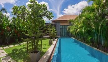 3 Bedroom Villa Aramoana Private Pool 2 Master Suites - TPL 55376 3 Bedroom Villa Aramoana Private Pool 2 Master Suites - TPL 55376