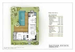 3 Bedroom Villa Etera Private Pool - TPL 55391 3 Bedroom Villa Etera Private Pool - TPL 55391