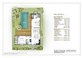 3 Bedroom Villa Etera Private Pool - TPL 55391 3 Bedroom Villa Etera Private Pool - TPL 55391