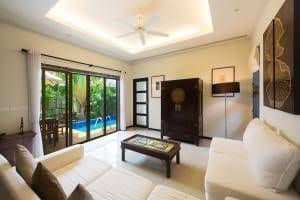 2 Bedroom Villa Ikaroa Private Pool - TPL 55412 2 Bedroom Villa Ikaroa Private Pool - TPL 55412