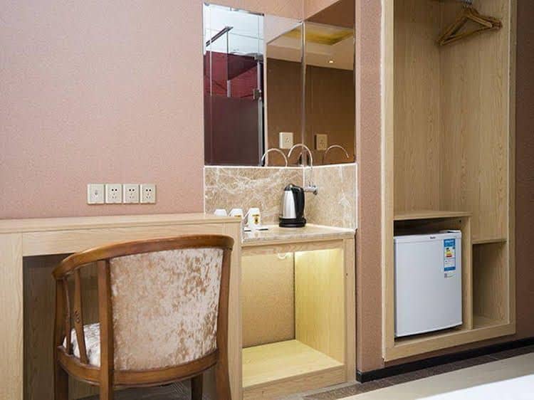 Super 8 Hotel Guangzhou Dongpu Super 8 Hotel Guangzhou Dongpu