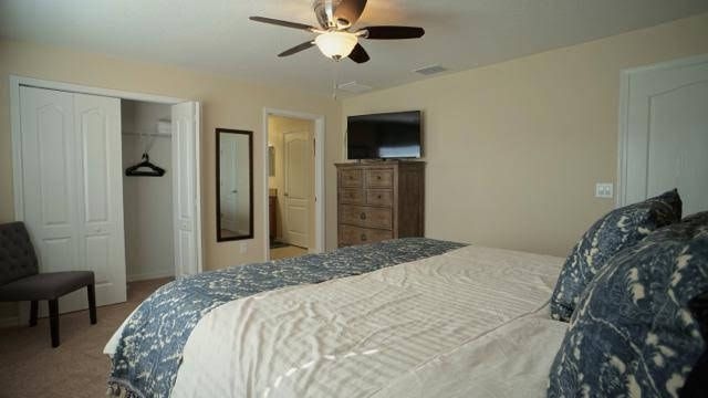 Paradise Palms - 4 Bedroom Townhome Private Splash Pool - FVV 548780