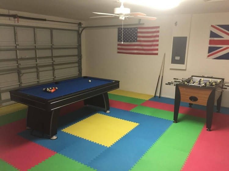 The Sanctuary at West Haven - 4 Bedroom Private Pool Home Game Room - EVF 543030