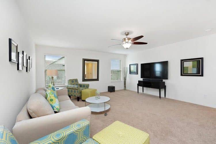 Westhaven - 5 Bedroom Private Pool Home Game Room - EVF 54978 Westhaven - 5 Bedroom Private Pool Home Game Room - EVF 54978