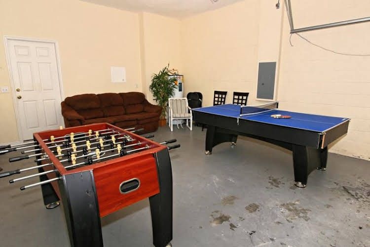 Glenbrook - 5 Bedroom Private Pool Home with Game Room - EVF 484420