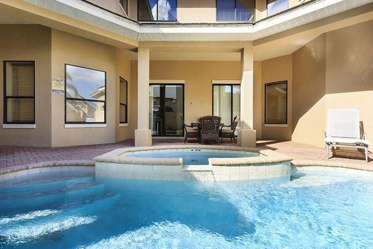 Reunion Resort - 6 Bedroom Private Pool Home - EVF 564590