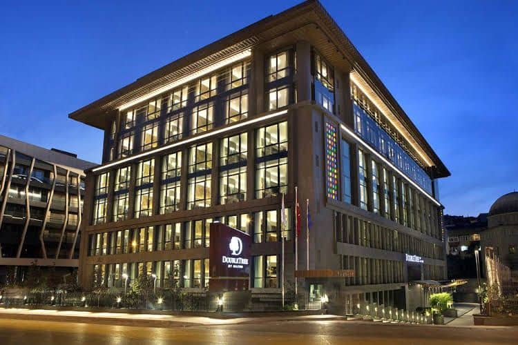 DoubleTree by Hilton Istanbul - Piyalepasa DoubleTree by Hilton Istanbul - Piyalepasa