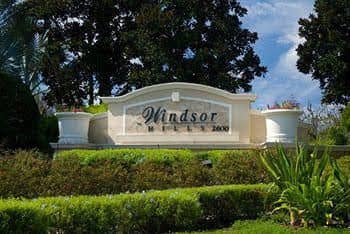 Windsor Hills - 3 Bedroom Townhome with Private Pool - FID 54724 Windsor Hills - 3 Bedroom Townhome with Private Pool - FID 54724