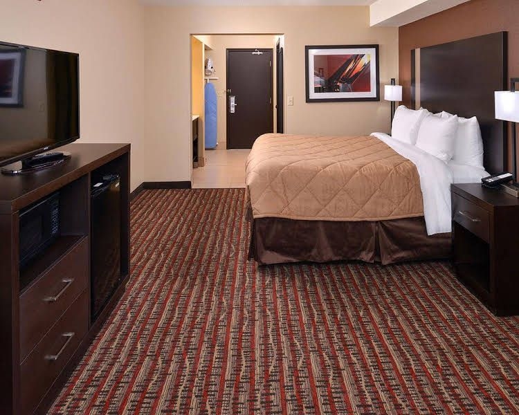 Quality Inn & Suites Tacoma - Seattle3