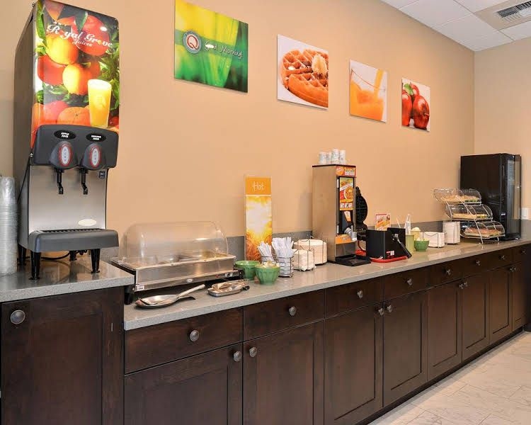 Quality Inn & Suites Tacoma - Seattle1