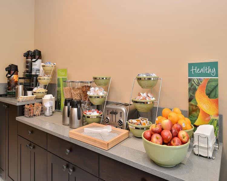 Quality Inn & Suites Tacoma - Seattle