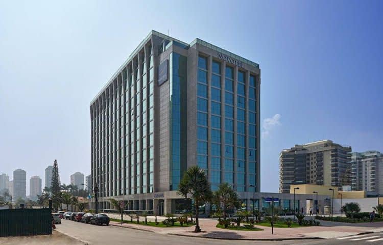 NOVOTEL RIO DE JANEIRO BARRA DA TIJUCA NOVOTEL RIO DE JANEIRO BARRA DA TIJUCA