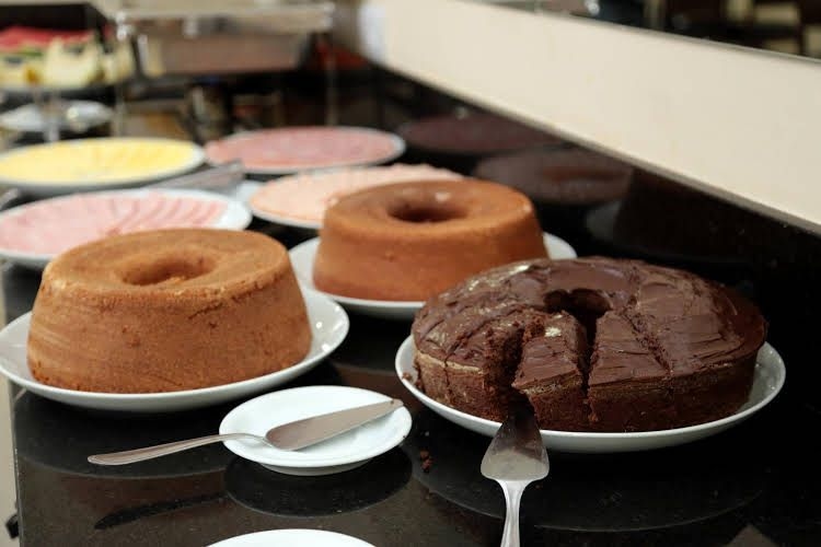 ARCO HOTEL RIO PRETO0