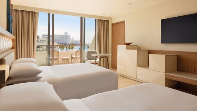 DOUBLE OCEAN FRONT