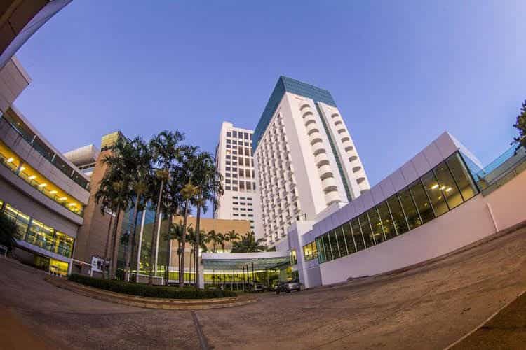 MERCURE UBERLANDIA PLAZA SHOPPING