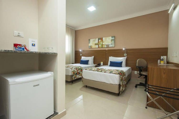 COMFORT HOTEL BAURU0