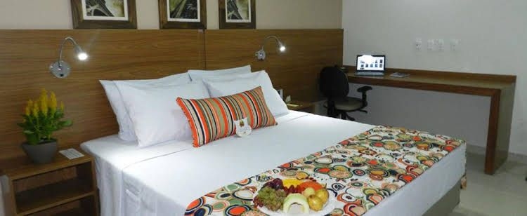 COMFORT HOTEL BAURU4