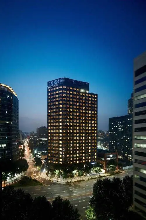 โรงแรมชิลลา สเตย์ มาโพ ฮงแด โรงแรมชิลลา สเตย์ มาโพ ฮงแด